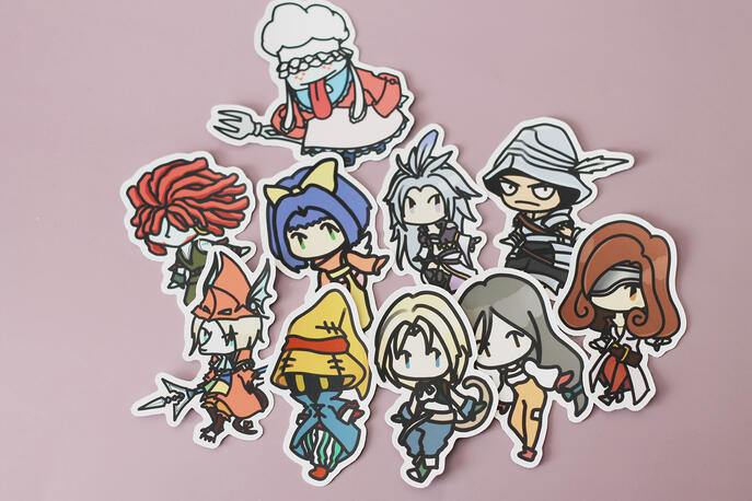 FFIX FFIX